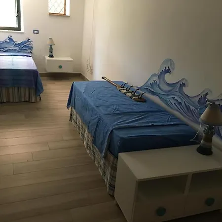 Daire Casa Vacanze Gargano